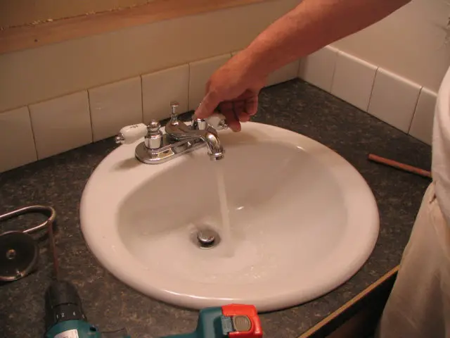 How To Turn Your Water Back On 80