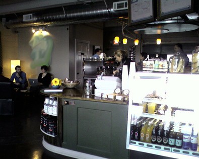 Coffee Shops Nashville on Crema  Organic And Local Coffee Shop In Nashville  Tn