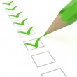 green-checklist