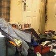 recycling clothes