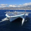 Solar boat