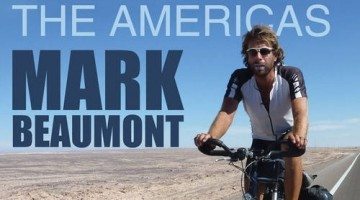 the man who cycled the americas