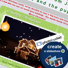 Free Christmas eCard