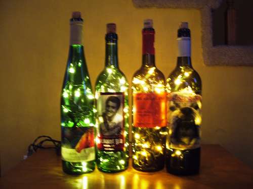 glass from on Drinking Glasses Bottles Wine  painting old
