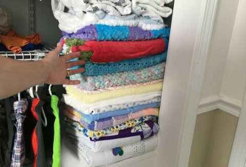 A List Of Places To Donate Used Baby Blankets In The U.S. + Fun Ways To Repurpose Baby Blankets In Your Home
