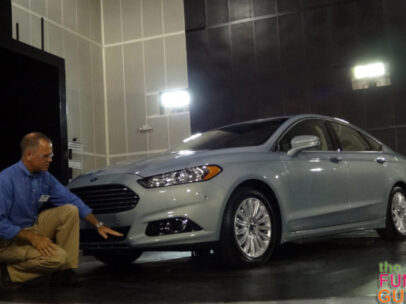 Ford Green Cars: Yes, You Can Go Further With Ford