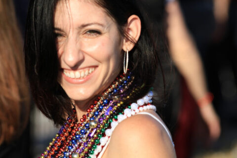 6 Fun Ways To Recycle Mardi Gras Beads (Or Any Type Of Parade Beads)