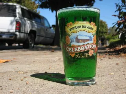 green-beer