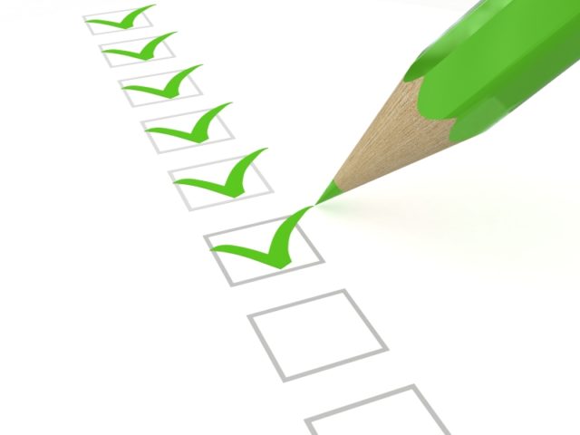 green-checklist