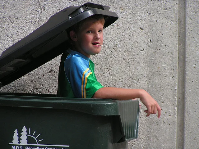 Recycling Fun