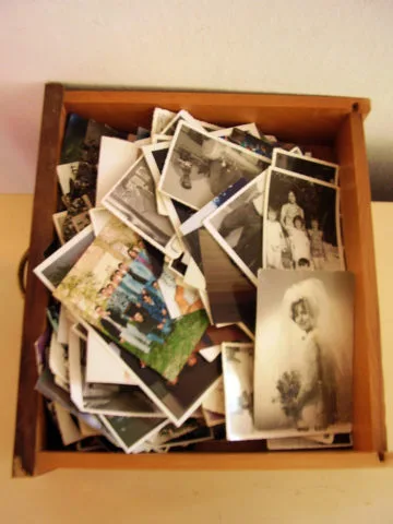 reuse old photos
