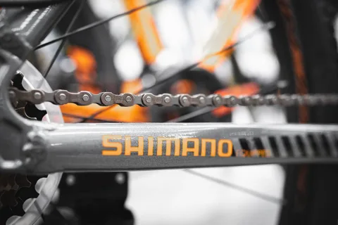Shimano electric bike parts: STEPS