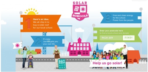 solar in uk schools