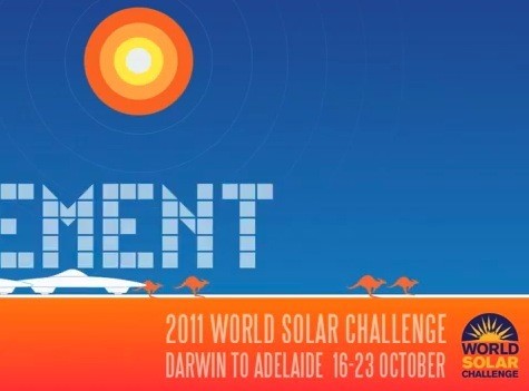 world solar challenge