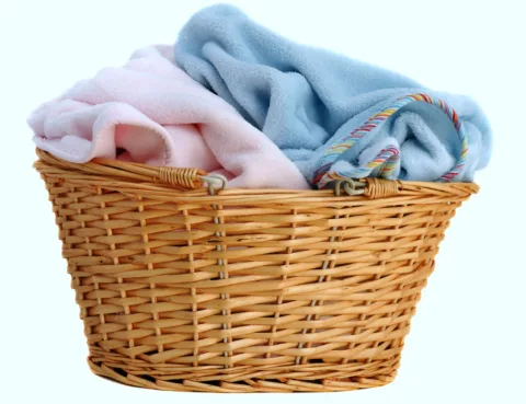Where to donate used baby blankets for charity. 